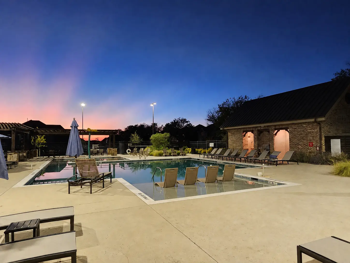 Green Brick Partners — Celina Hills Amenity Center (1 of 1)
